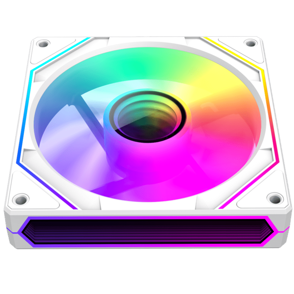 GameMax FN12A‑S8I‑RW Reverse Fans GameMax 