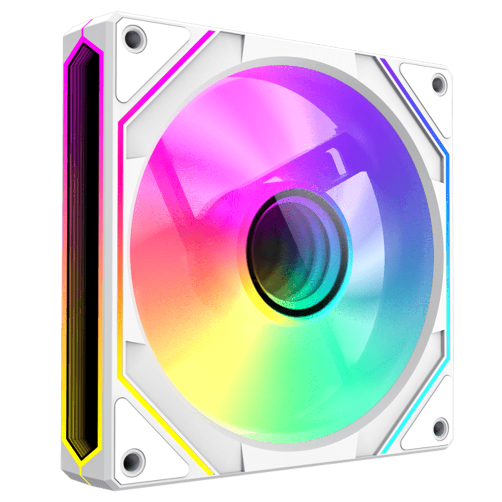 GameMax FN12A‑S8I-W Fans GameMax 