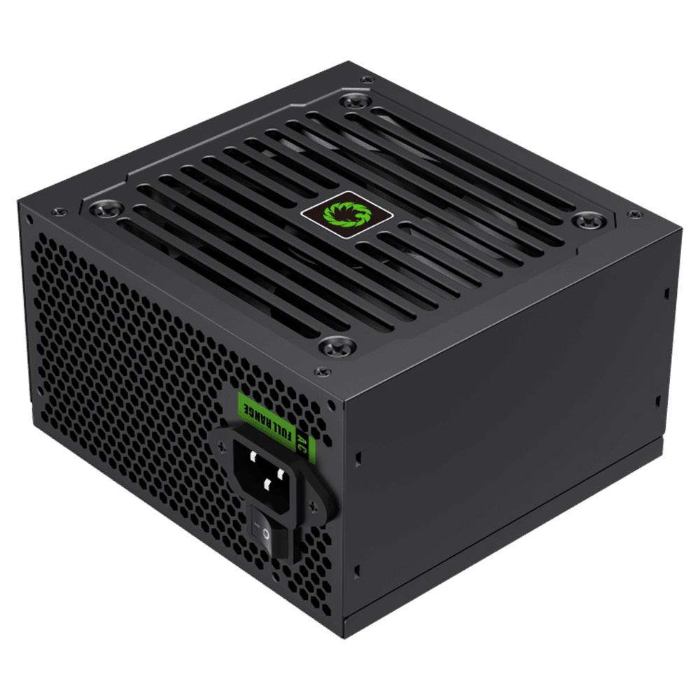 GameMax GE-600 Black 80Plus White PSU GameMax 