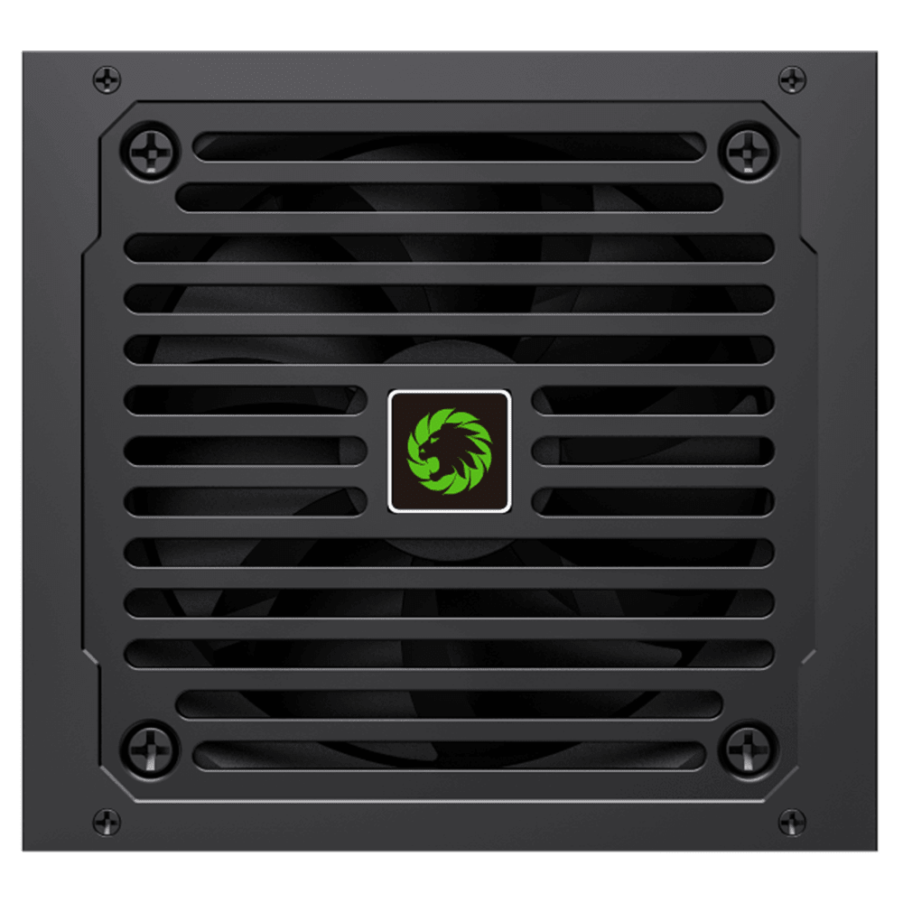 GameMax GE-600 Black 80Plus White PSU GameMax 