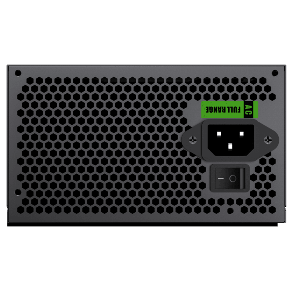 GameMax GE-600 Black 80Plus White PSU GameMax 