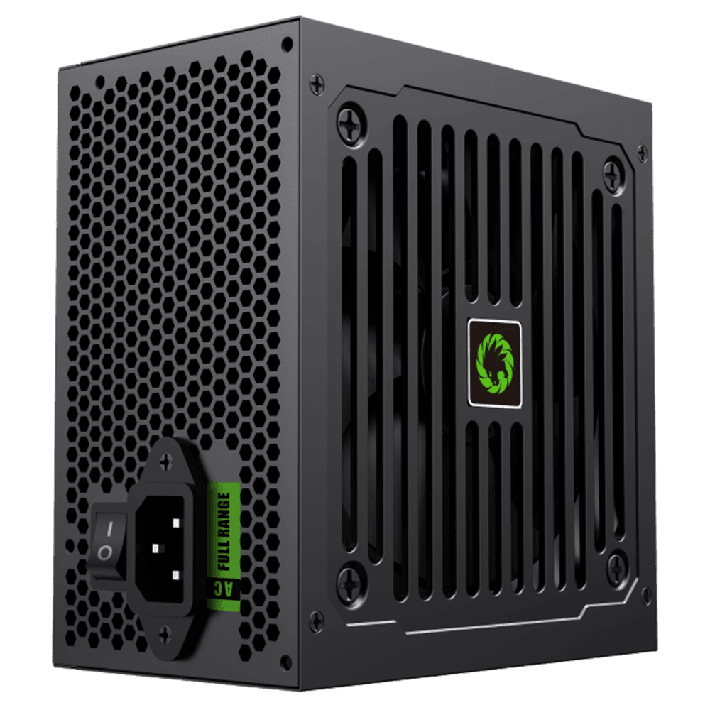 GameMax GE-600 Black 80Plus White PSU GameMax 