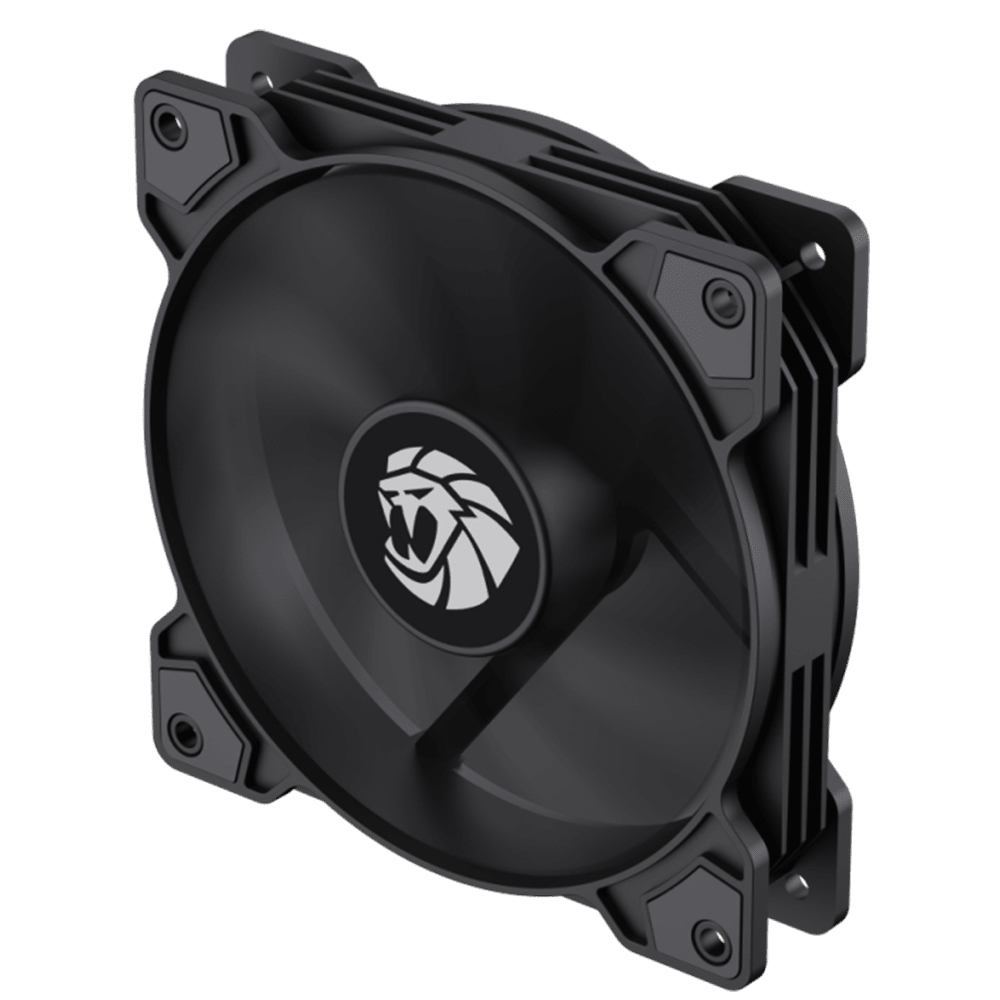 GameMax GMX-WFBK-PWM Fans GameMax 