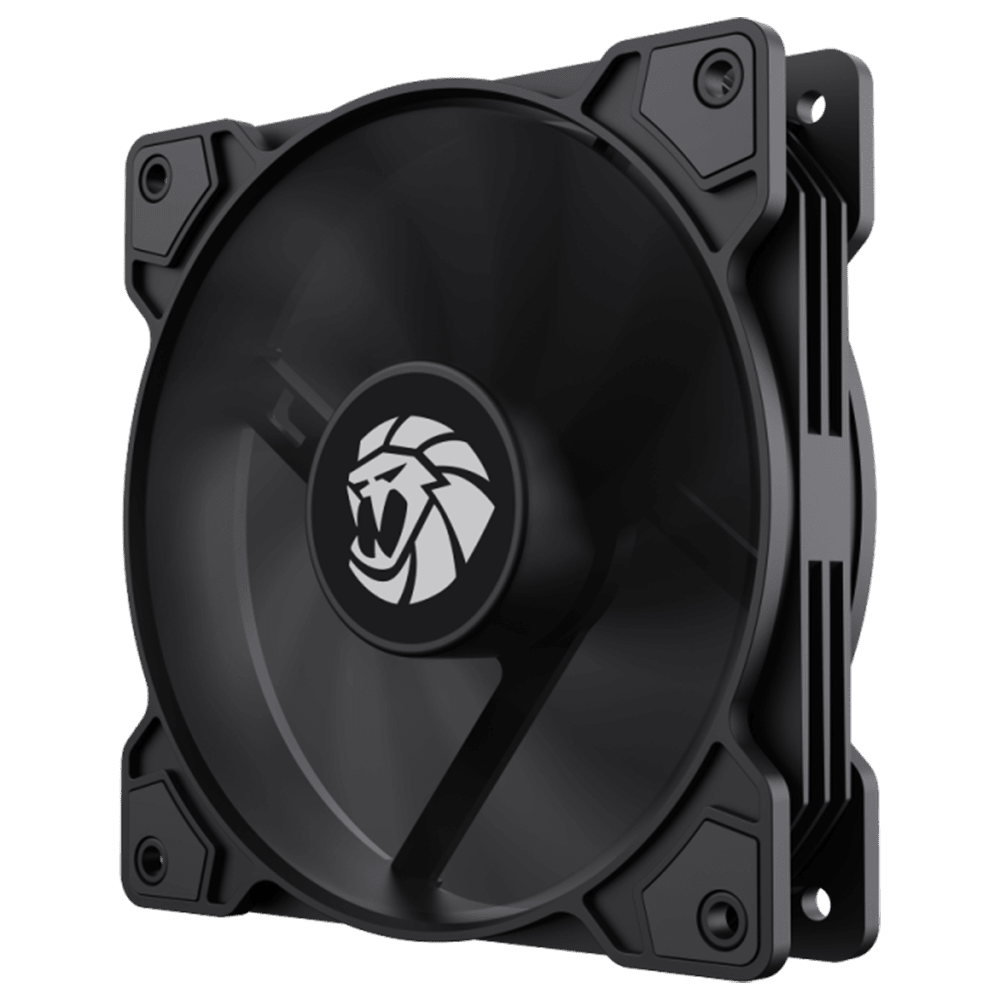 GameMax GMX-WFBK-PWM Fans GameMax 