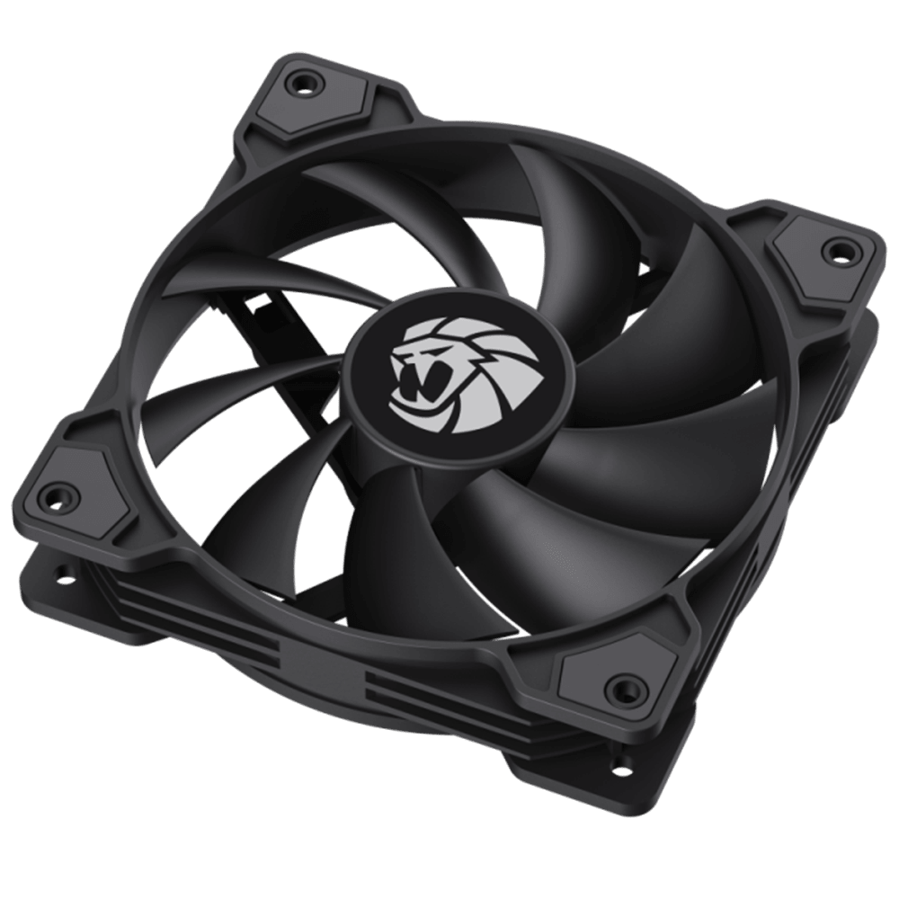 GameMax GMX-WFBK-PWM Fans GameMax 