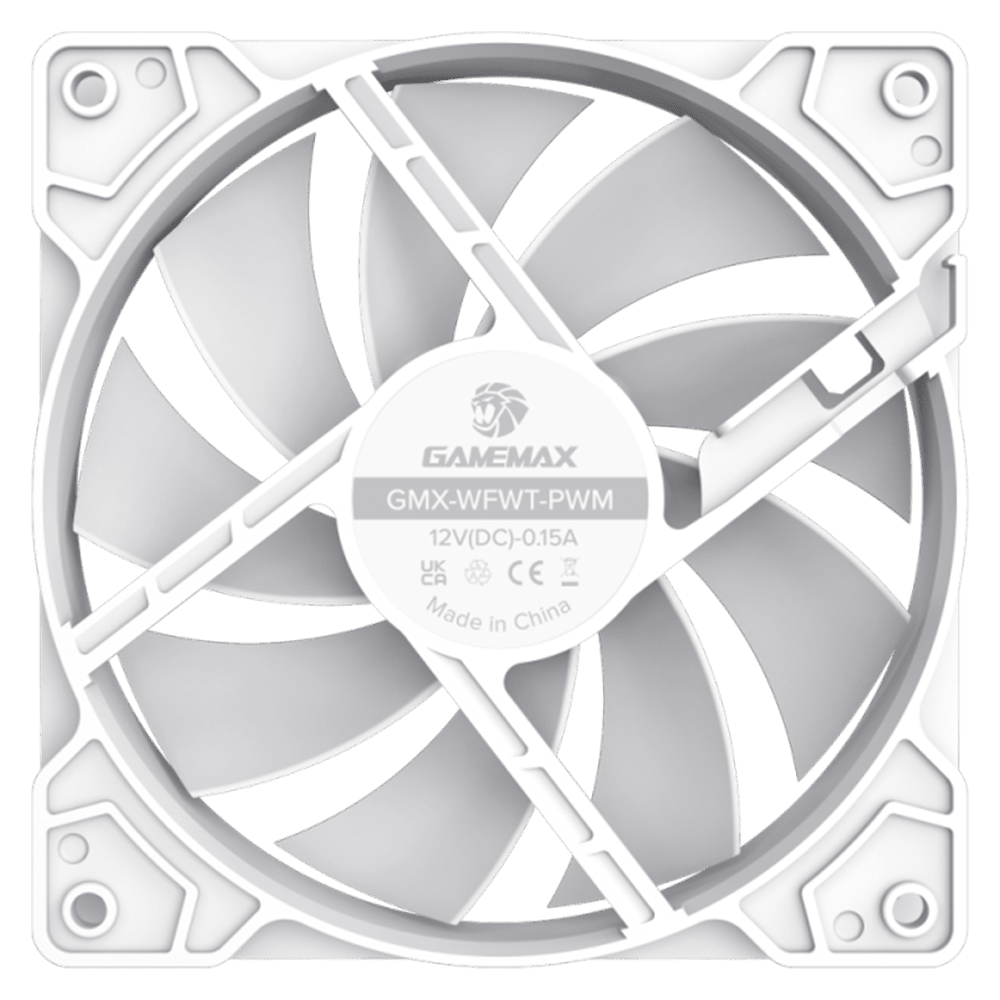 GameMax GMX-WFWT-PWM Fans GameMax 