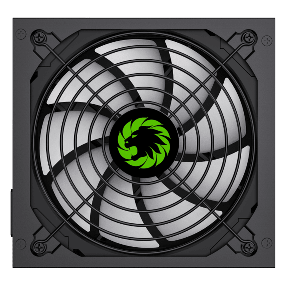 GameMax GP‑550 BK 80 Plus Bronze PSU GameMax 