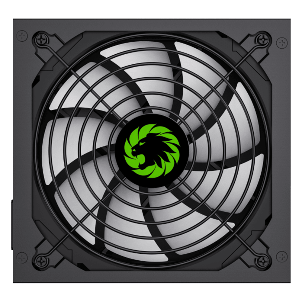 GameMax GP‑650 BK 80 Plus Bronze PSU GameMax 
