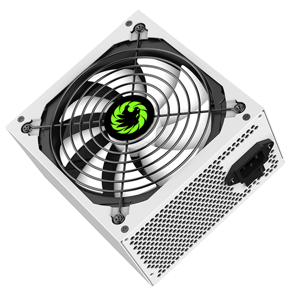 GameMax GP‑650 WH 80 Plus Bronze PSU GameMax 