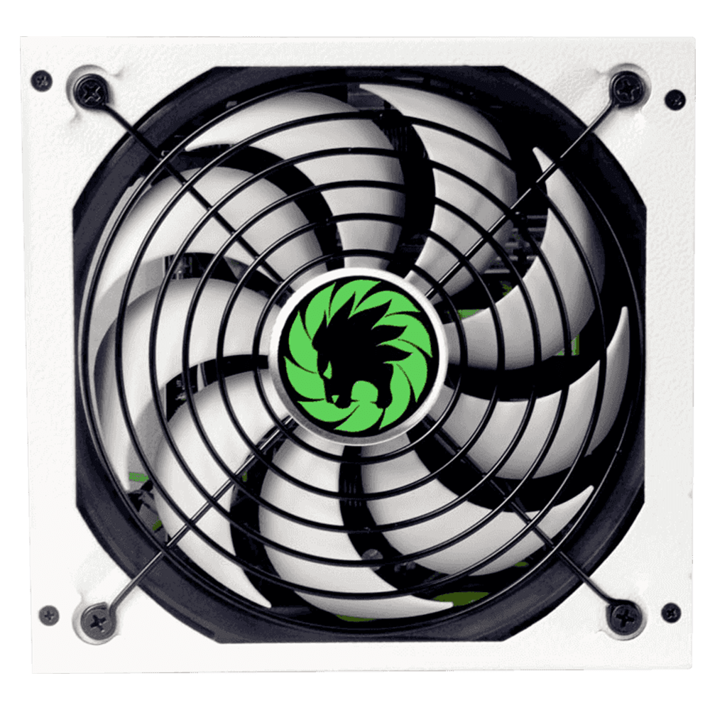 GameMax GP‑650 WH 80 Plus Bronze PSU GameMax 