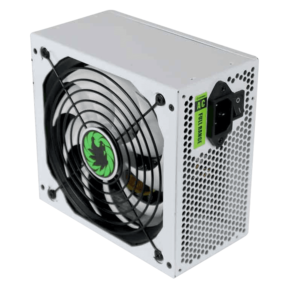 GameMax GP‑650 WH 80 Plus Bronze PSU GameMax 