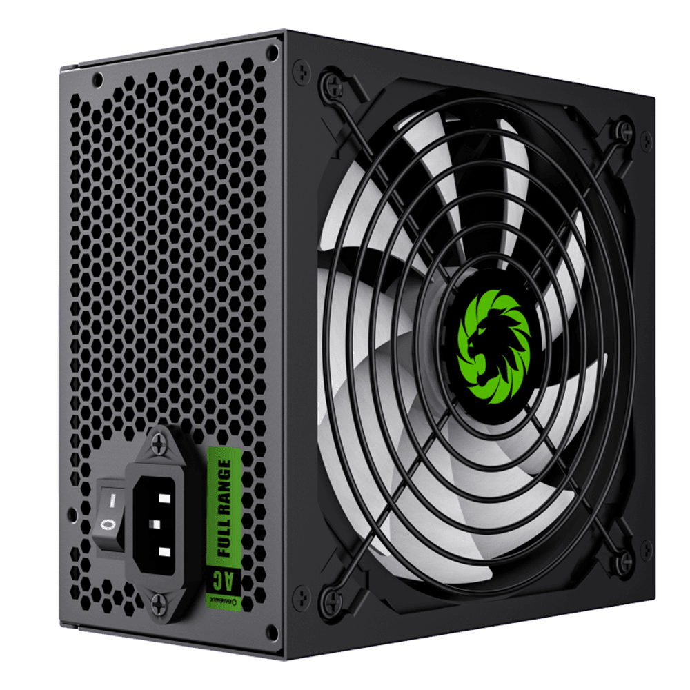 GameMax GP‑750 BK 80 Plus Bronze PSU GameMax 