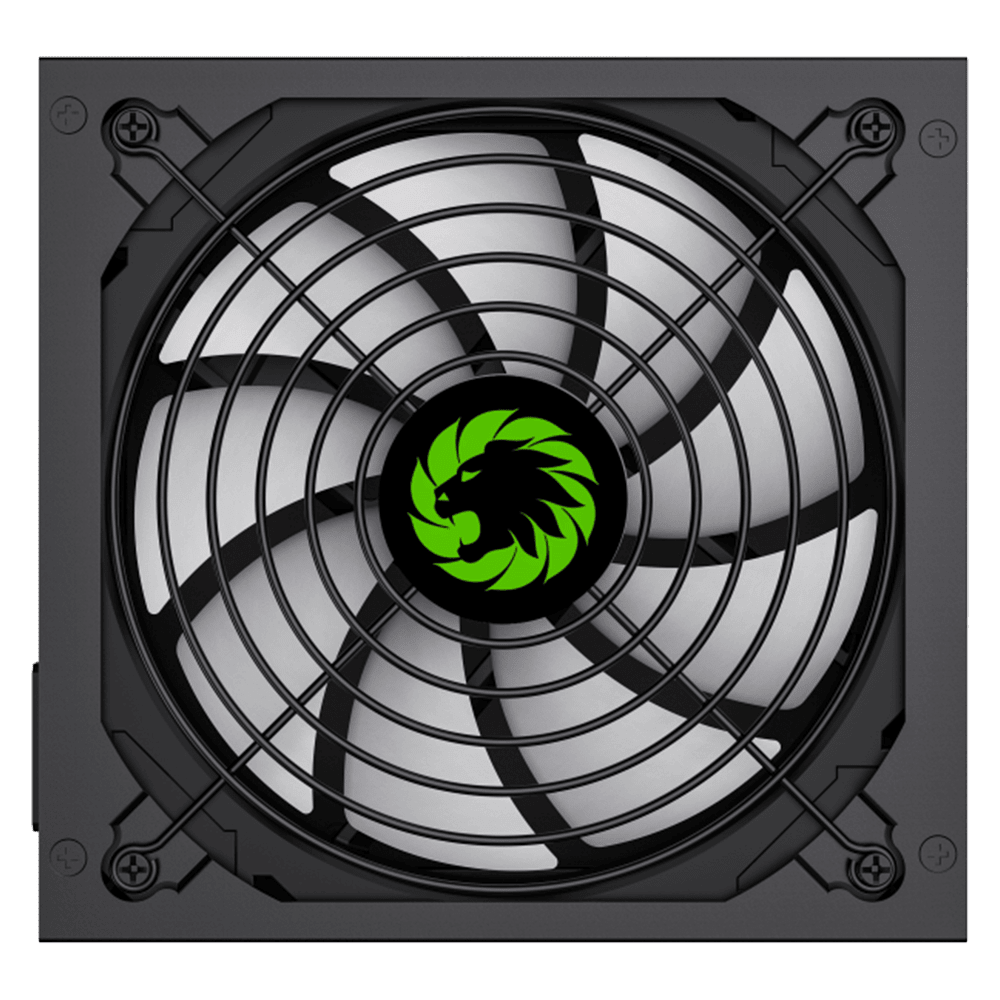 GameMax GP‑750 BK 80 Plus Bronze PSU GameMax 