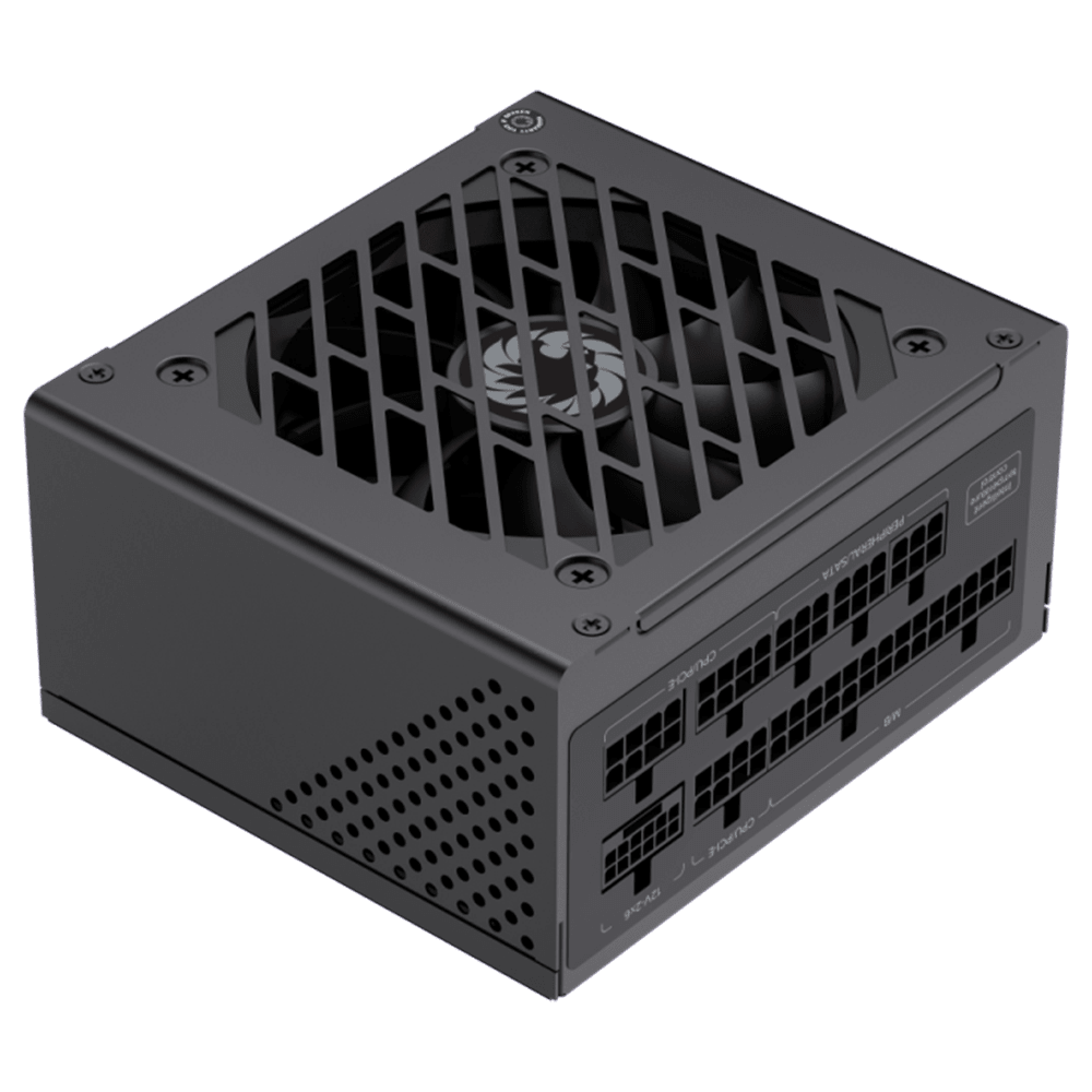 GameMax GS-650G BK SFX 80Plus Gold PSU GameMax 