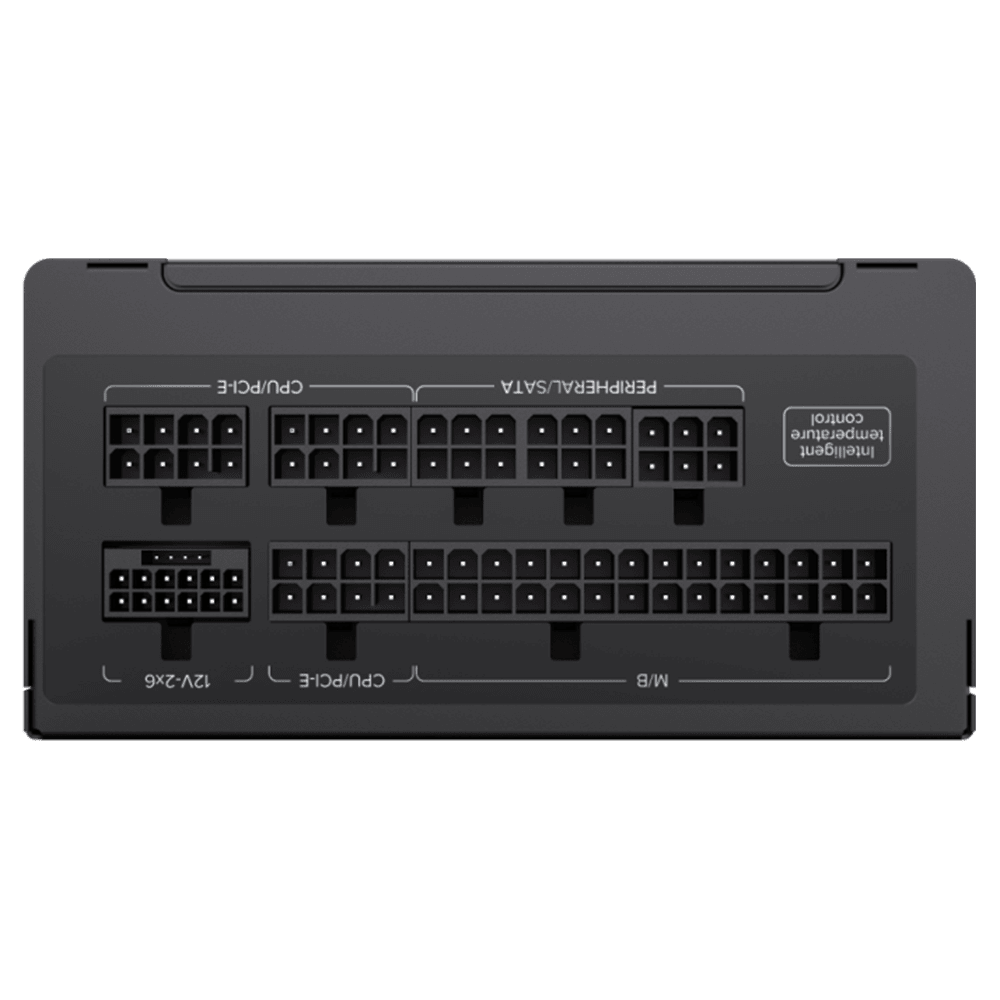 GameMax GS-650G BK SFX 80Plus Gold PSU GameMax 