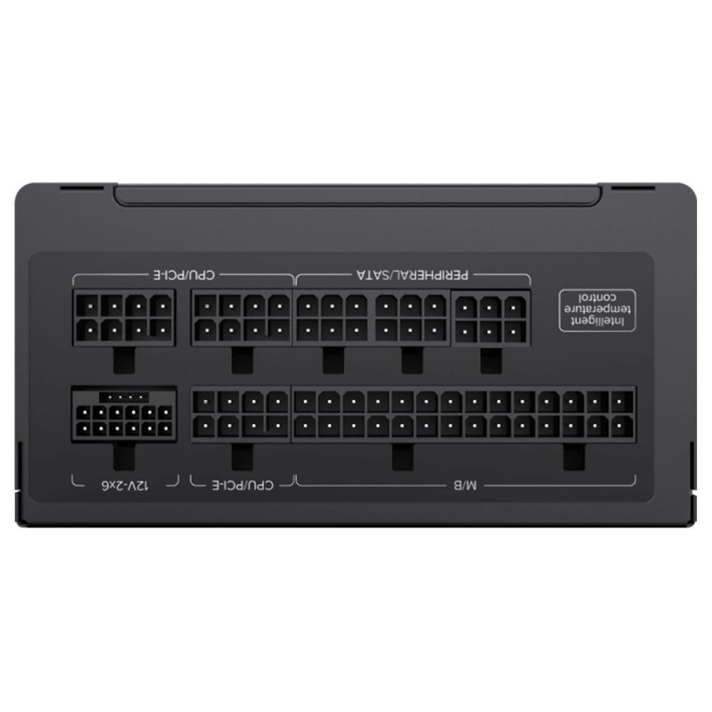 GameMax GS-750G BK SFX 80Plus Gold PSU GameMax 