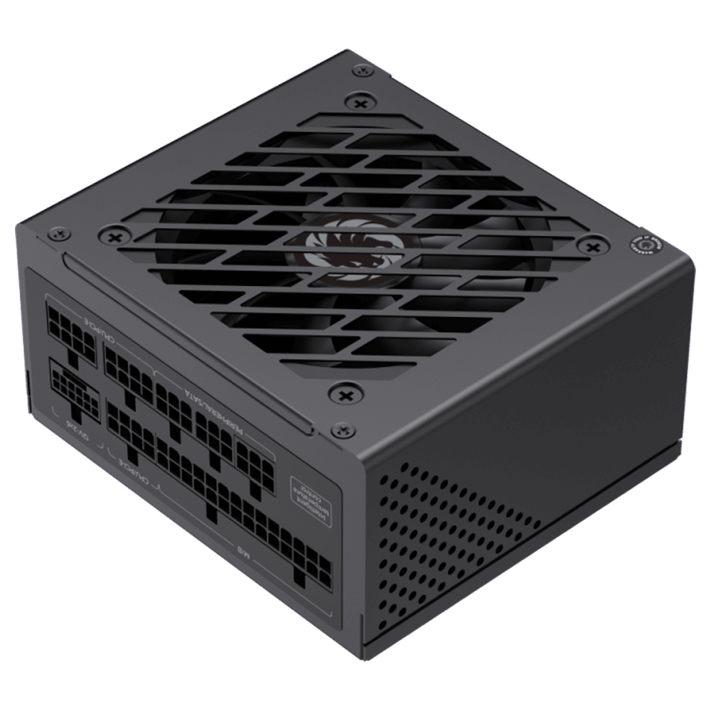 GameMax GS-750G BK SFX 80Plus Gold PSU GameMax 