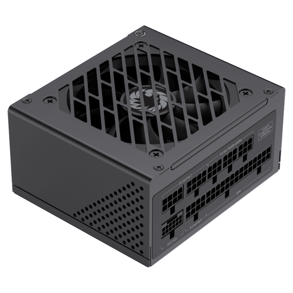 GameMax GS-750G BK SFX 80Plus Gold PSU GameMax 