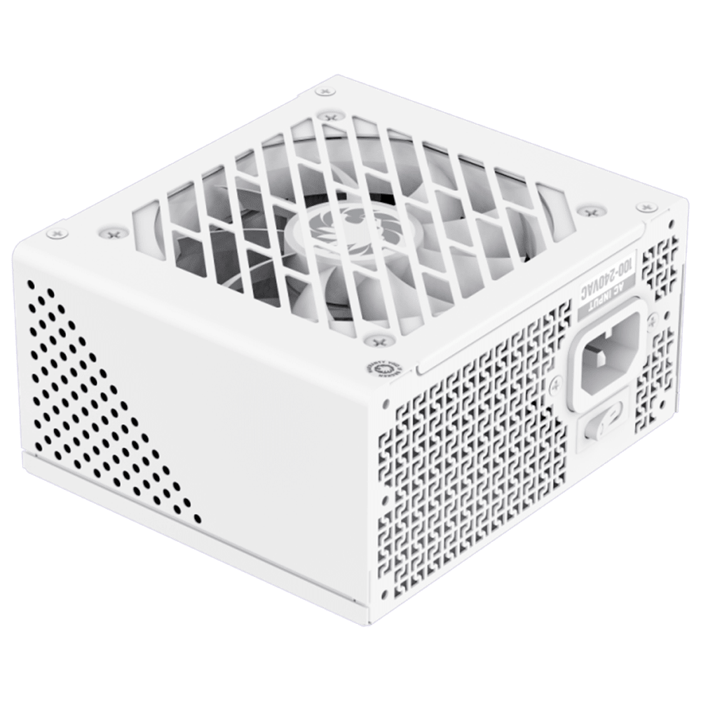 GameMax GS-750G WH SFX 80Plus Gold PSU GameMax 