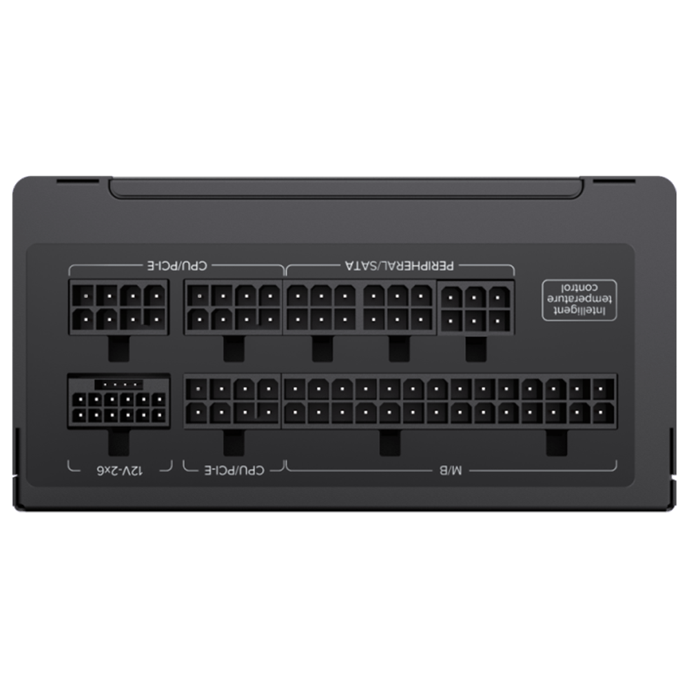 GameMax GS-850G BK SFX 80Plus Gold PSU GameMax 