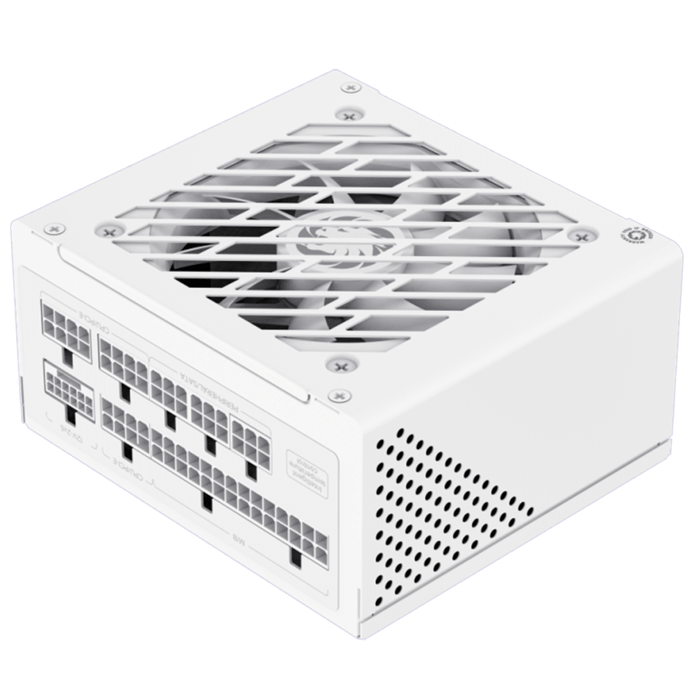 GameMax GS-850G WH SFX 80Plus Gold PSU GameMax 