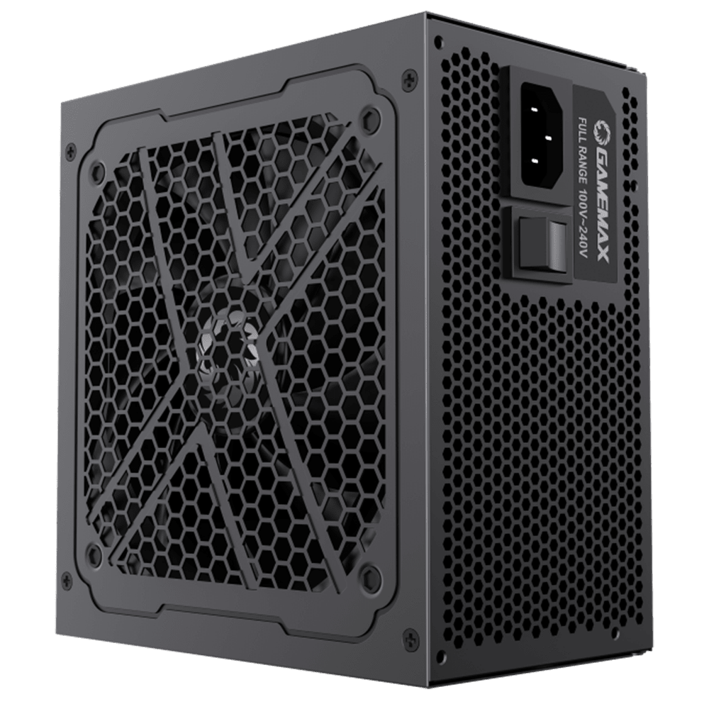 GameMax GX‑700 BK 80 Plus Gold PSU GameMax 