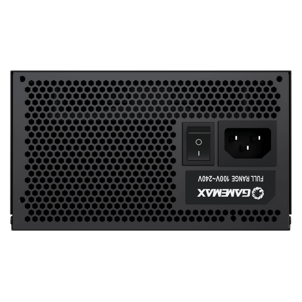 GameMax GX‑700 BK 80 Plus Gold PSU GameMax 