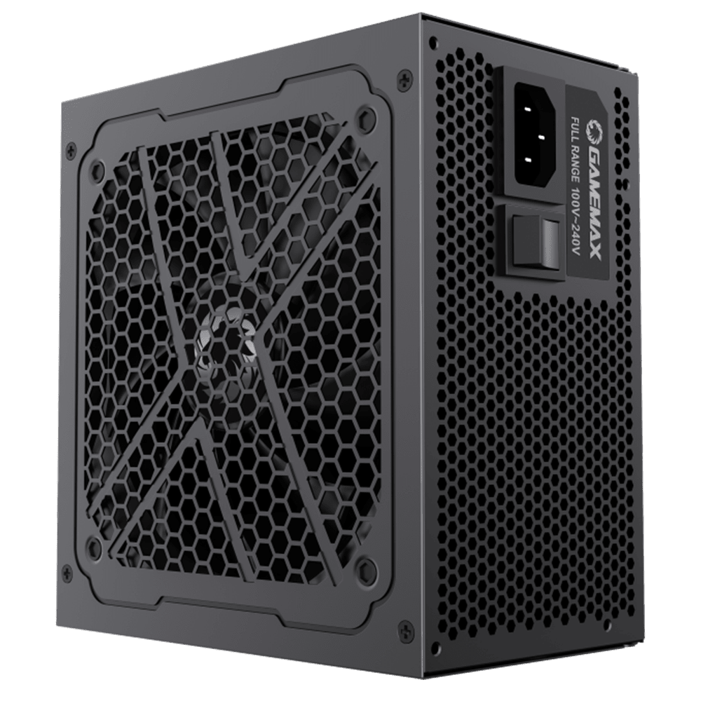 GameMax GX‑800 BK 80 Plus Gold PSU GameMax 