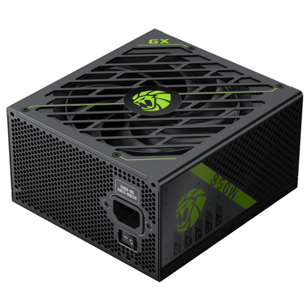 GameMax GX-850 PRO BK 80Plus Gold PSU GameMax 