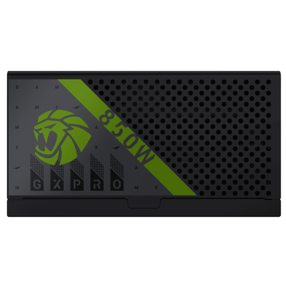 GameMax GX-850 PRO BK 80Plus Gold PSU GameMax 