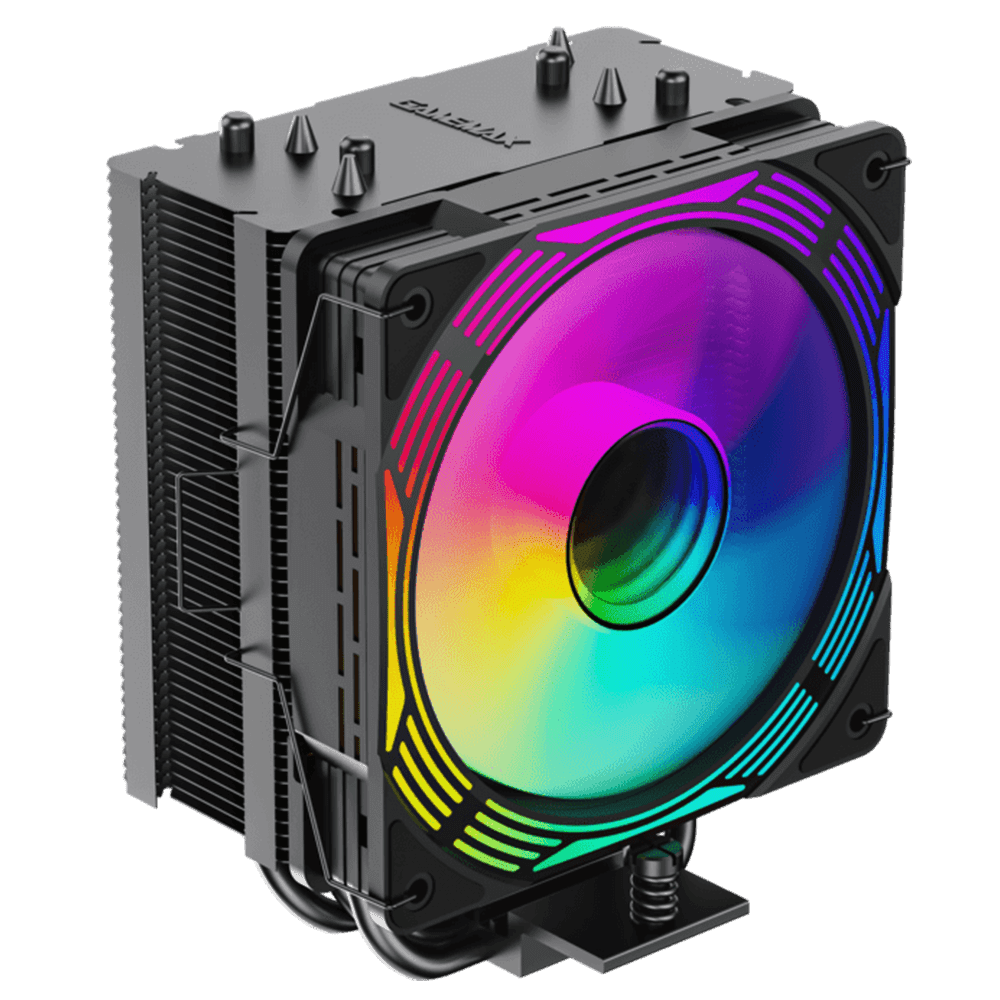 GameMax Ice Force Black Cooler GameMax 