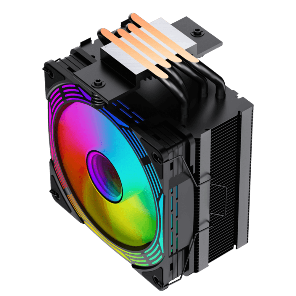 GameMax Ice Force Black Cooler GameMax 