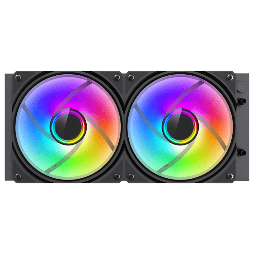 GameMax IceBurg 240 Infinity Black Cooler GameMax 