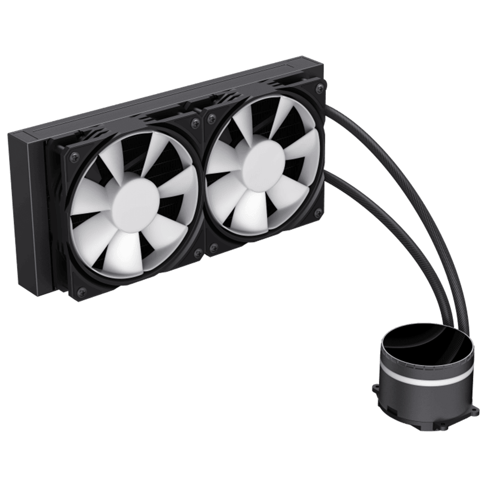 GameMax IceBurg 240 Infinity Black Cooler GameMax 