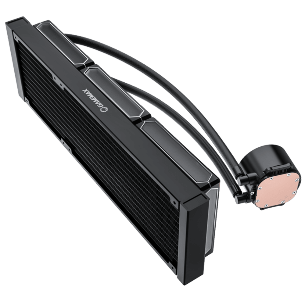 GameMax IceBurg 360 Digital Black Cooler GameMax 