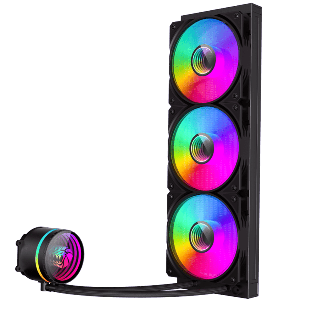 GameMax IceBurg 360 Infinity Black Cooler GameMax 