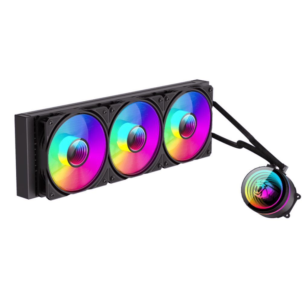 GameMax IceBurg 360 Infinity Black Cooler GameMax 