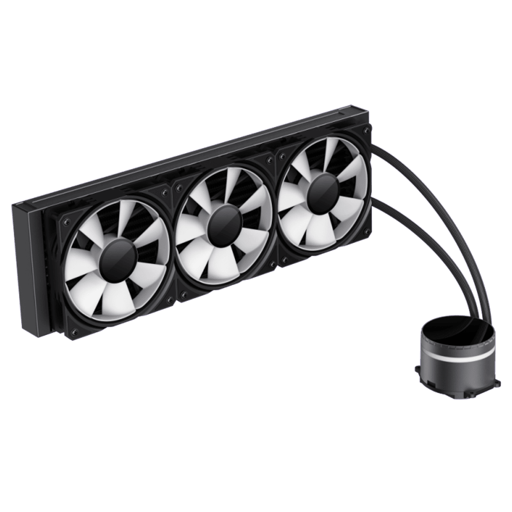 GameMax IceBurg 360 Infinity Black Cooler GameMax 