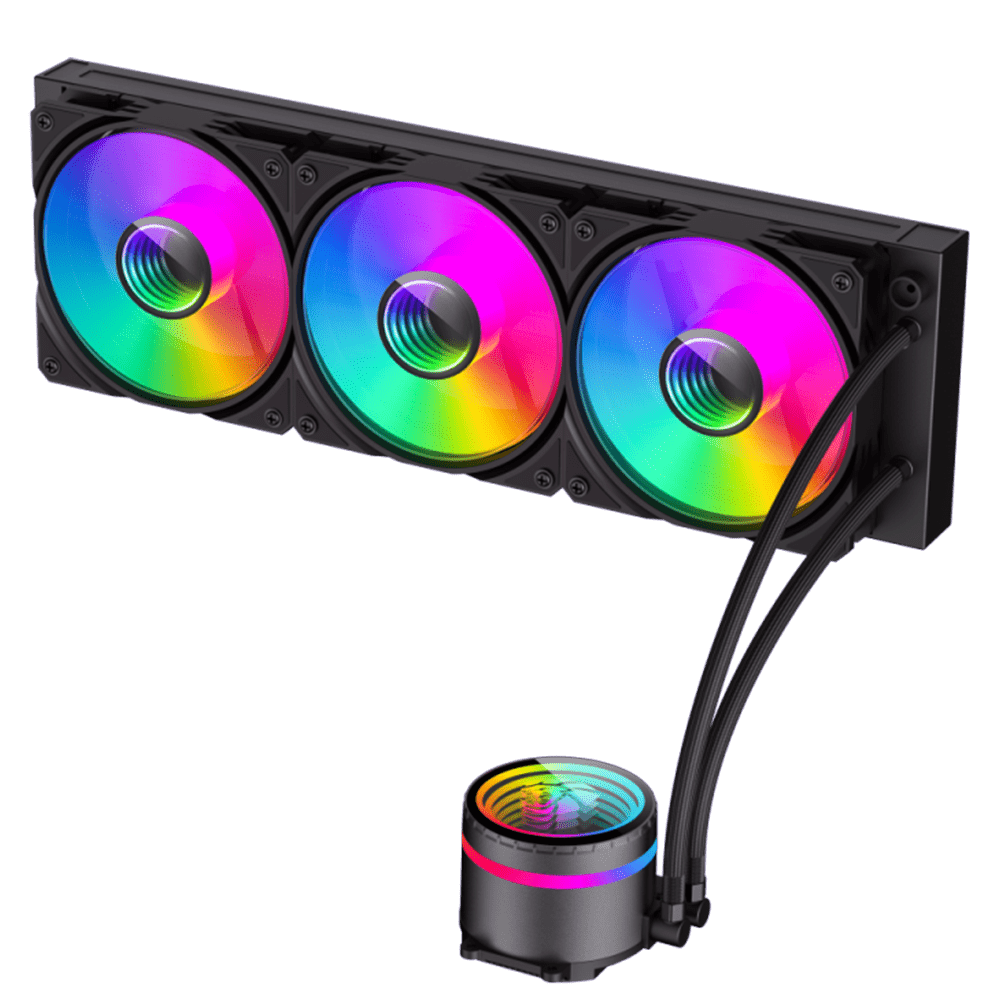 GameMax IceBurg 360 Infinity Black Cooler GameMax 