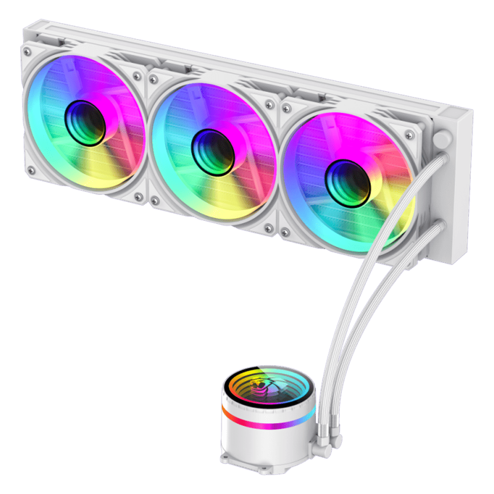 GameMax IceBurg 360 Infinity White Cooler GameMax 