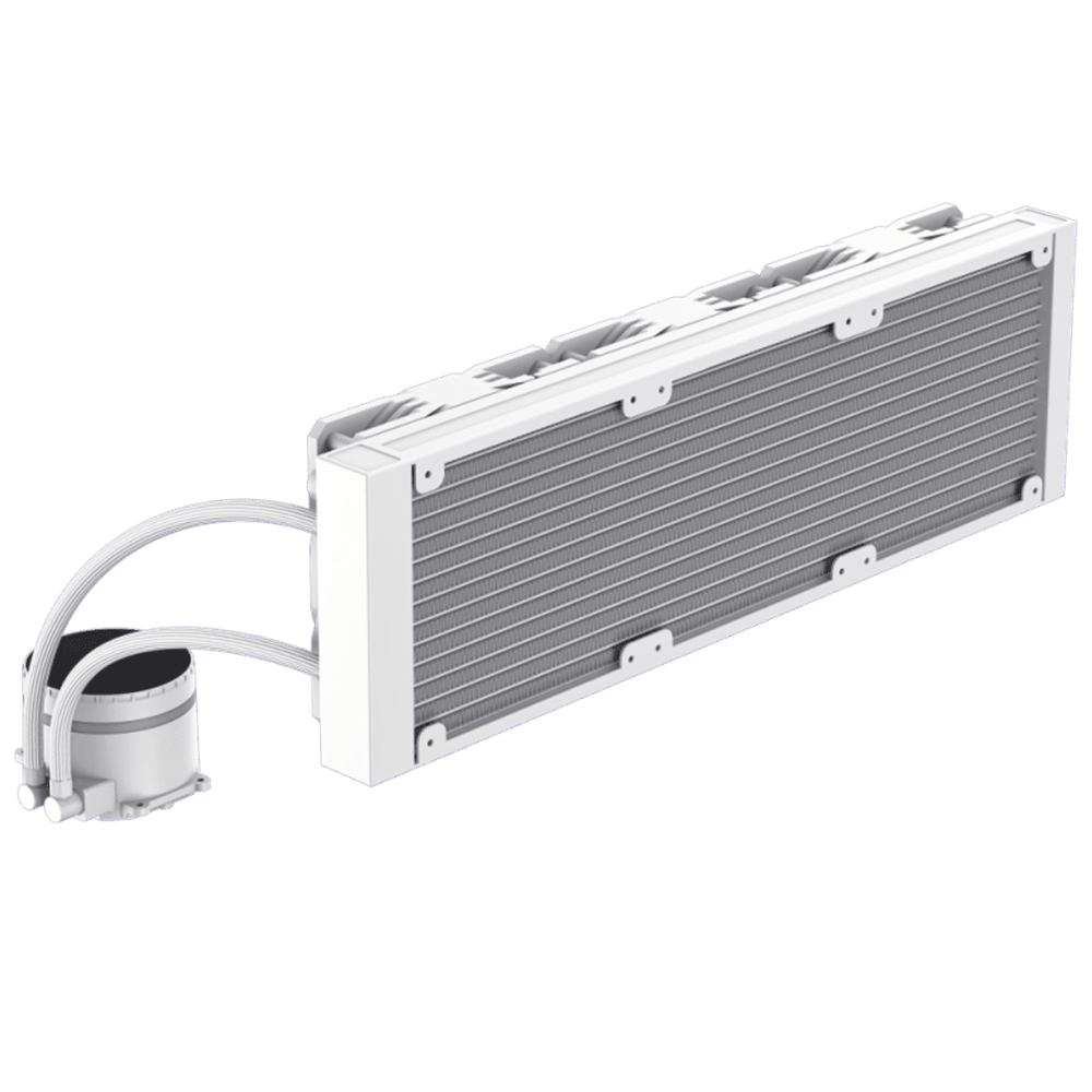 GameMax IceBurg 360 Infinity White Cooler GameMax 
