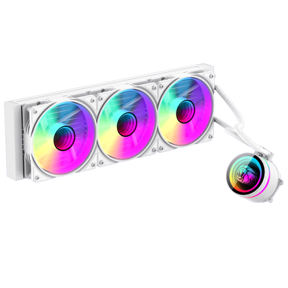 GameMax IceBurg 360 Infinity White Cooler GameMax 