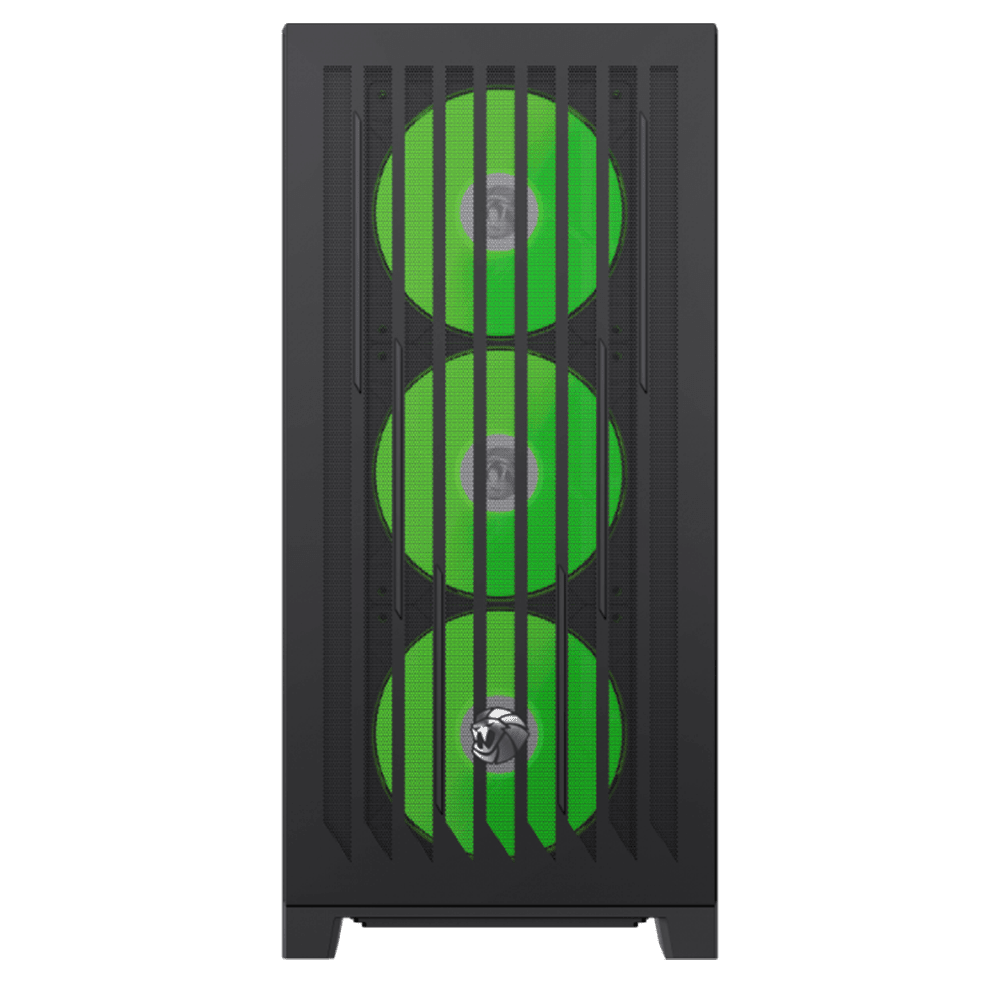 GameMax Leader 2 Black Chassis GameMax 