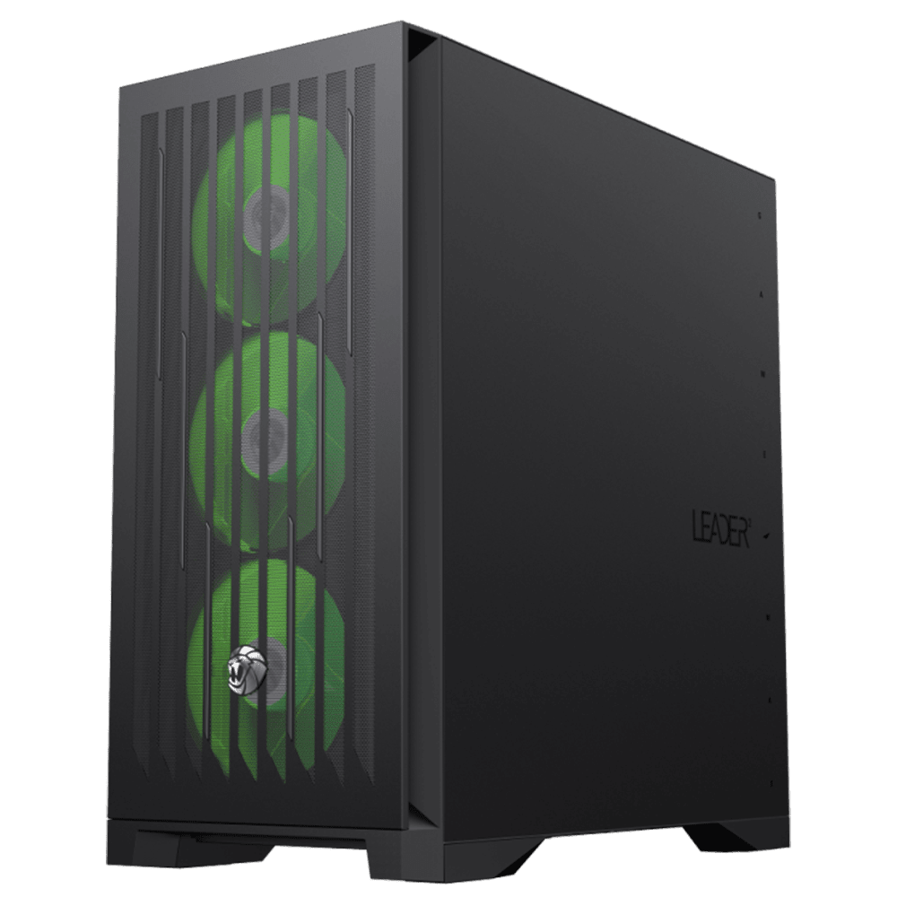 GameMax Leader 2 Black Chassis GameMax 