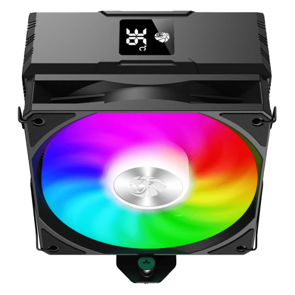 GameMax Sigma 520 Digital BK Cooler GameMax 