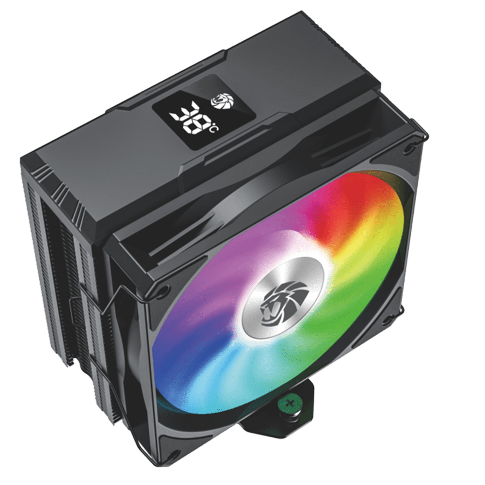 GameMax Sigma 520 Digital BK Cooler GameMax 