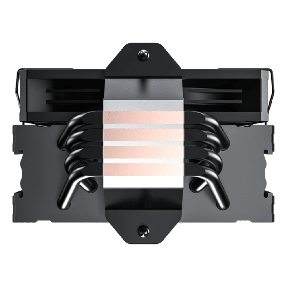 GameMax Sigma 520 Digital BK Cooler GameMax 