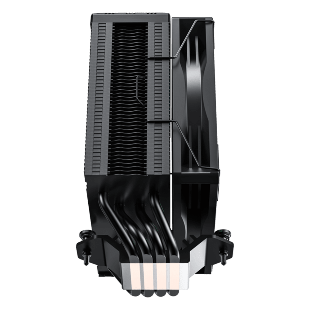 GameMax Sigma 520 Digital BK Cooler GameMax 