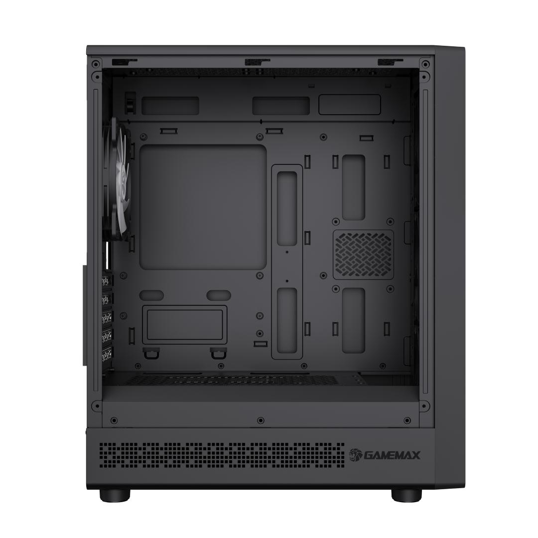 GameMax Storm 2 MB 4F (Micro-ATX, Classic Design) Chassis GameMax 