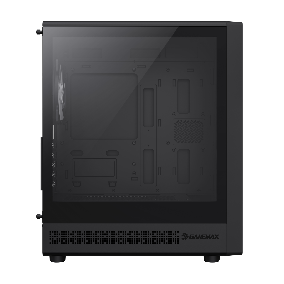 GameMax Storm 2 MB 4F (Micro-ATX, Classic Design) Chassis GameMax 